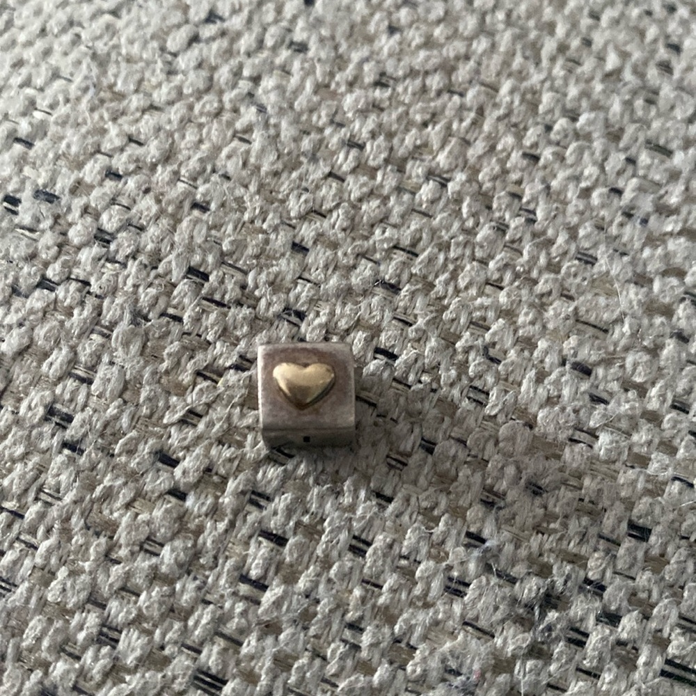 Pandora charm